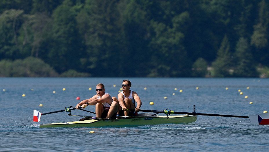 Helešice přivedla zpět k veslování vidina olympiády, Primátorky jej povzbudily